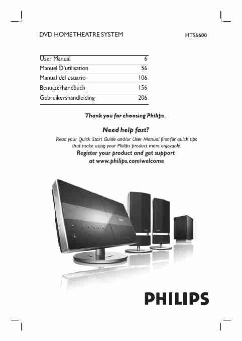 Philips Stereo System HTS6600-page_pdf